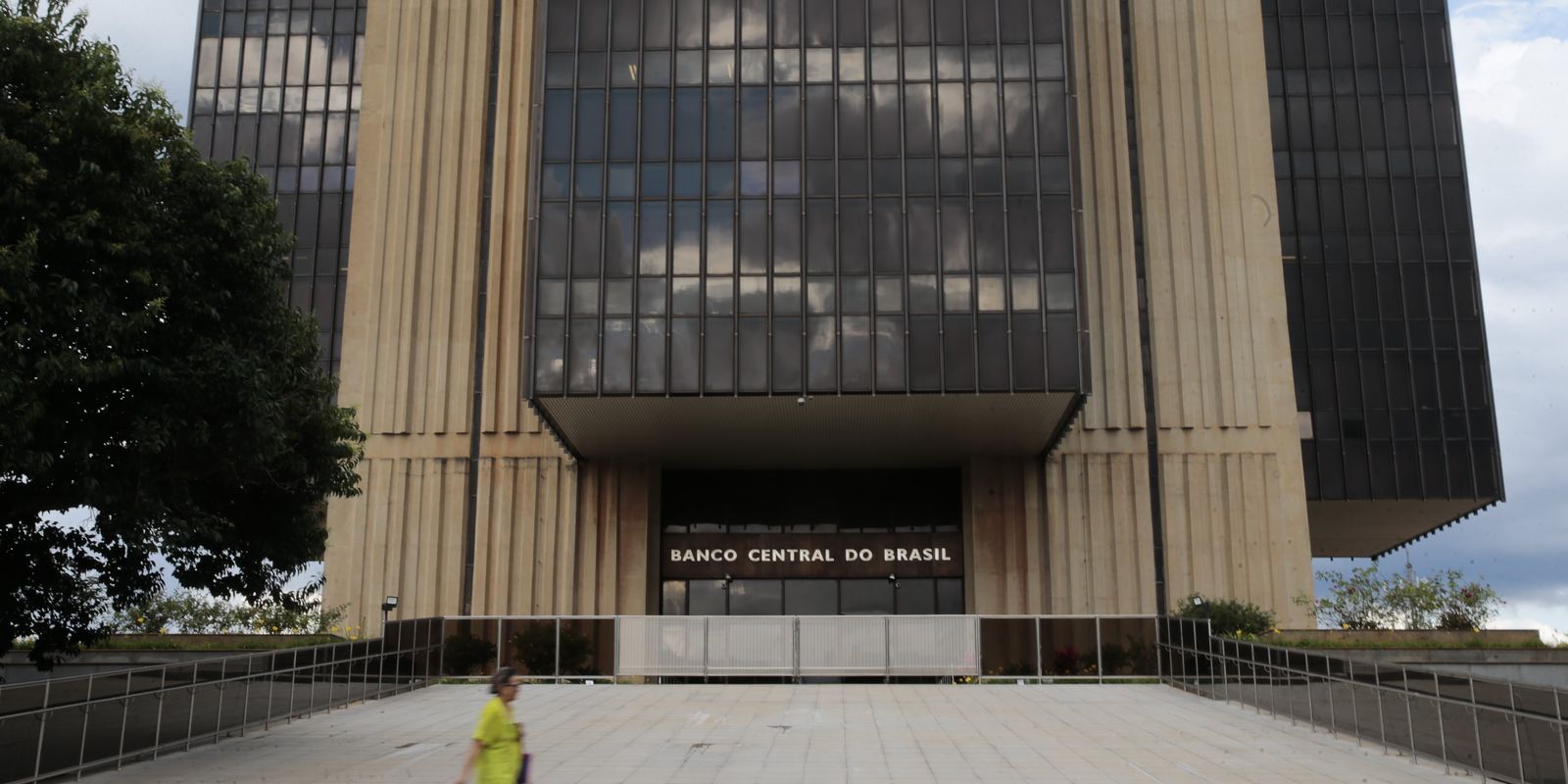 Banco Central mantém previsão de 1,6% para o crescimento do PIB em 2026