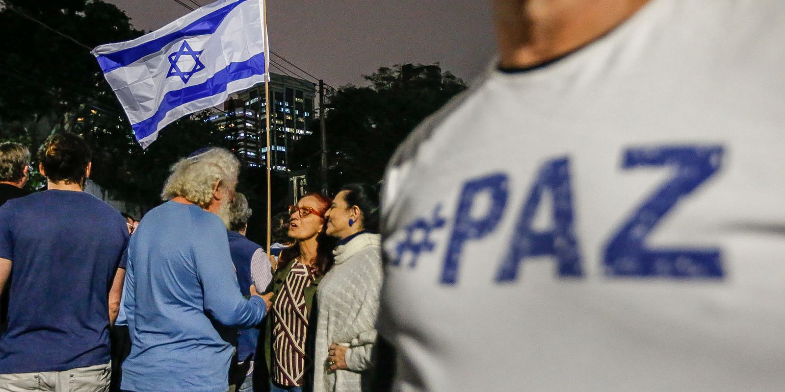 Confederação registra mais de 980 incidentes de ódio contra judeus em 2025