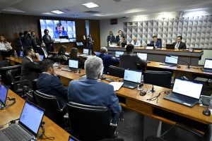 CPMI do INSS discute convocação de Campos Neto e ouve testemunhas