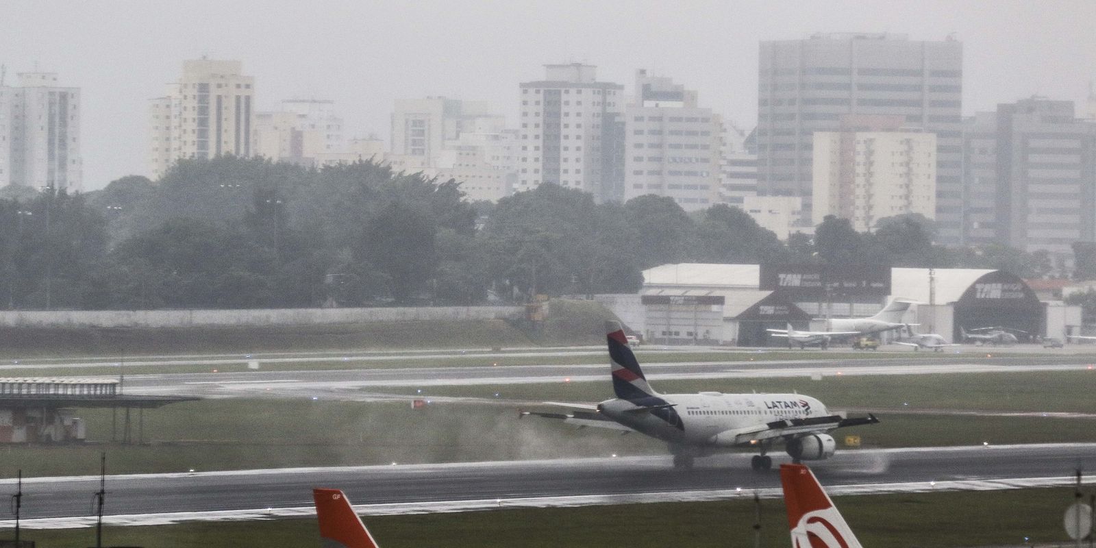 Defesa Civil de São Paulo emite aviso de temporais para esta quinta e sexta-feira