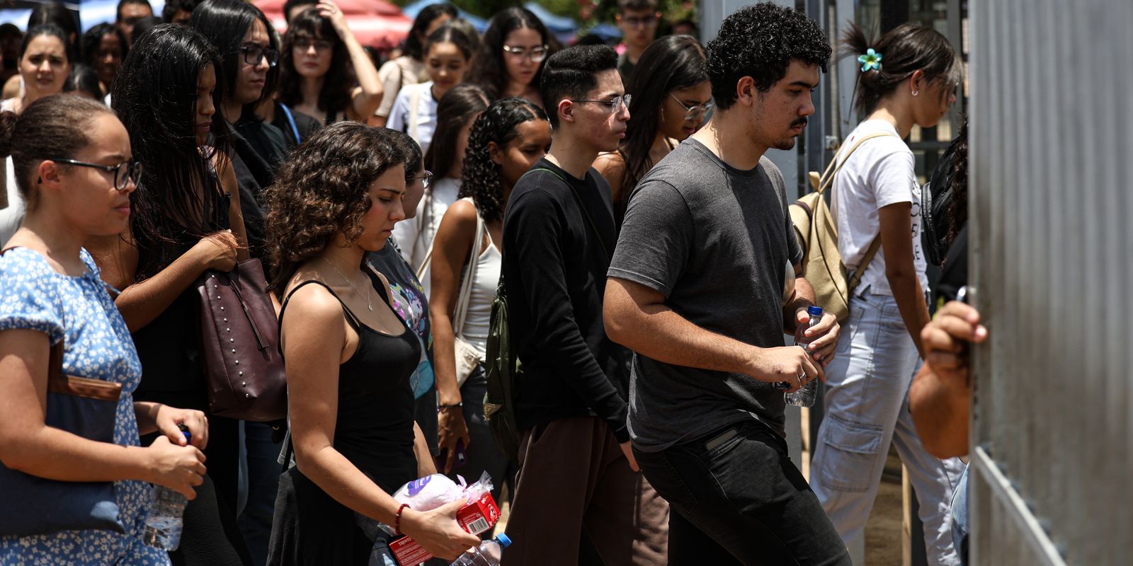 Enem passa a integrar o Saeb para medir a qualidade educacional no Brasil