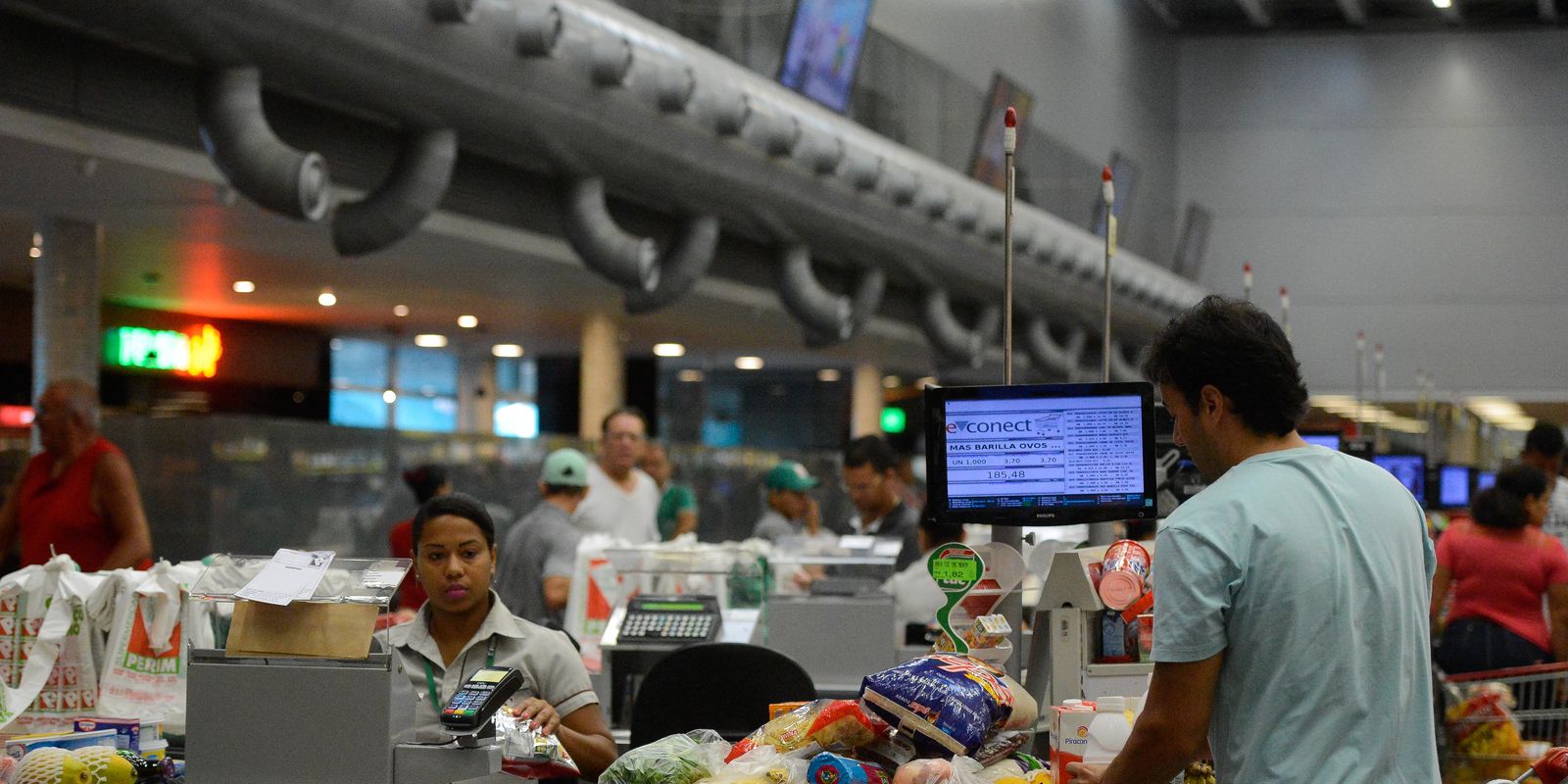 Estudo revela causas estruturais para alta dos alimentos no Brasil