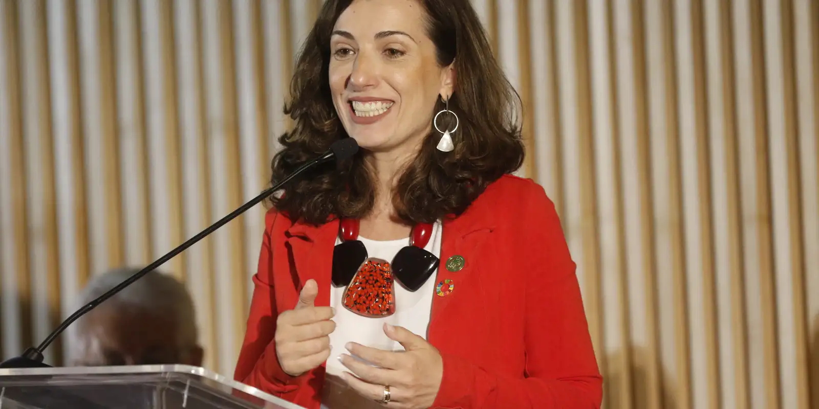 Fernanda Machiavelli é a nova ministra do Desenvolvimento Agrário
