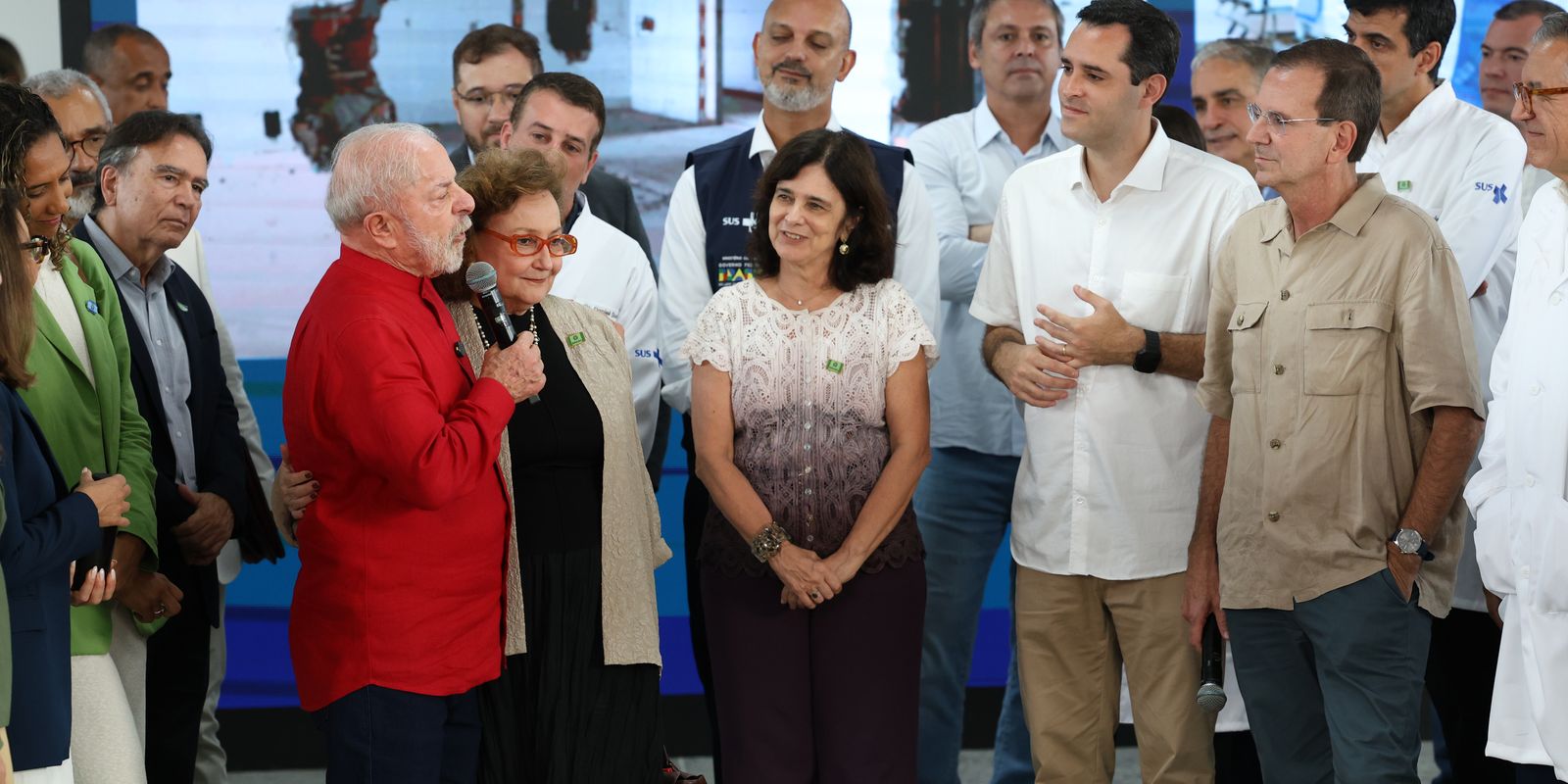 Hospital do Andaraí inaugura setor de trauma e amplia clínica médica