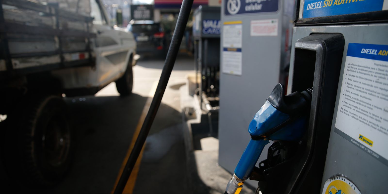 Escassez de diesel atinge 142 cidades gaúchas, revela pesquisa
