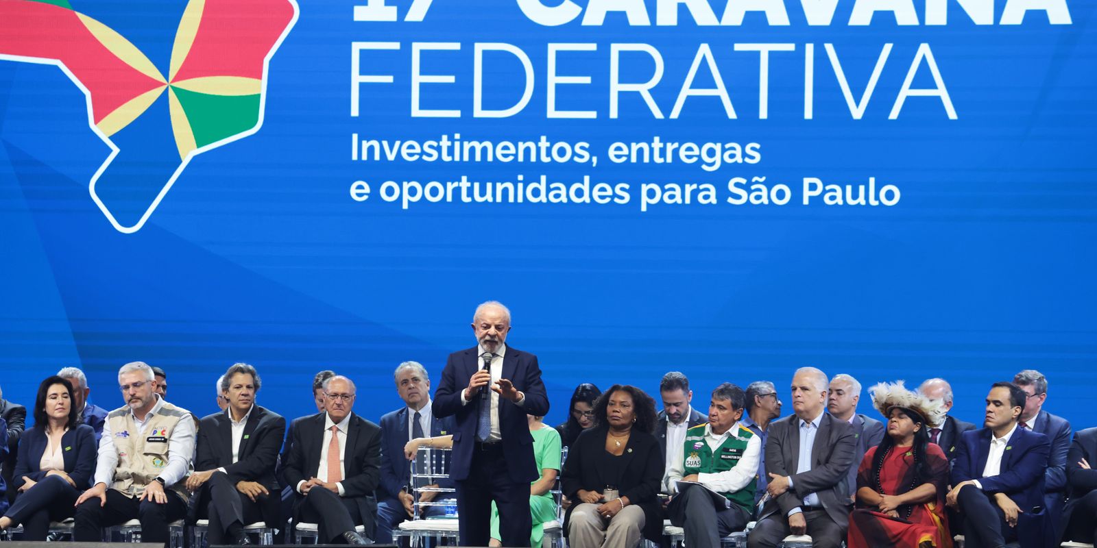 Presidente Lula manifesta frustração com corte de 0,25% na Selic