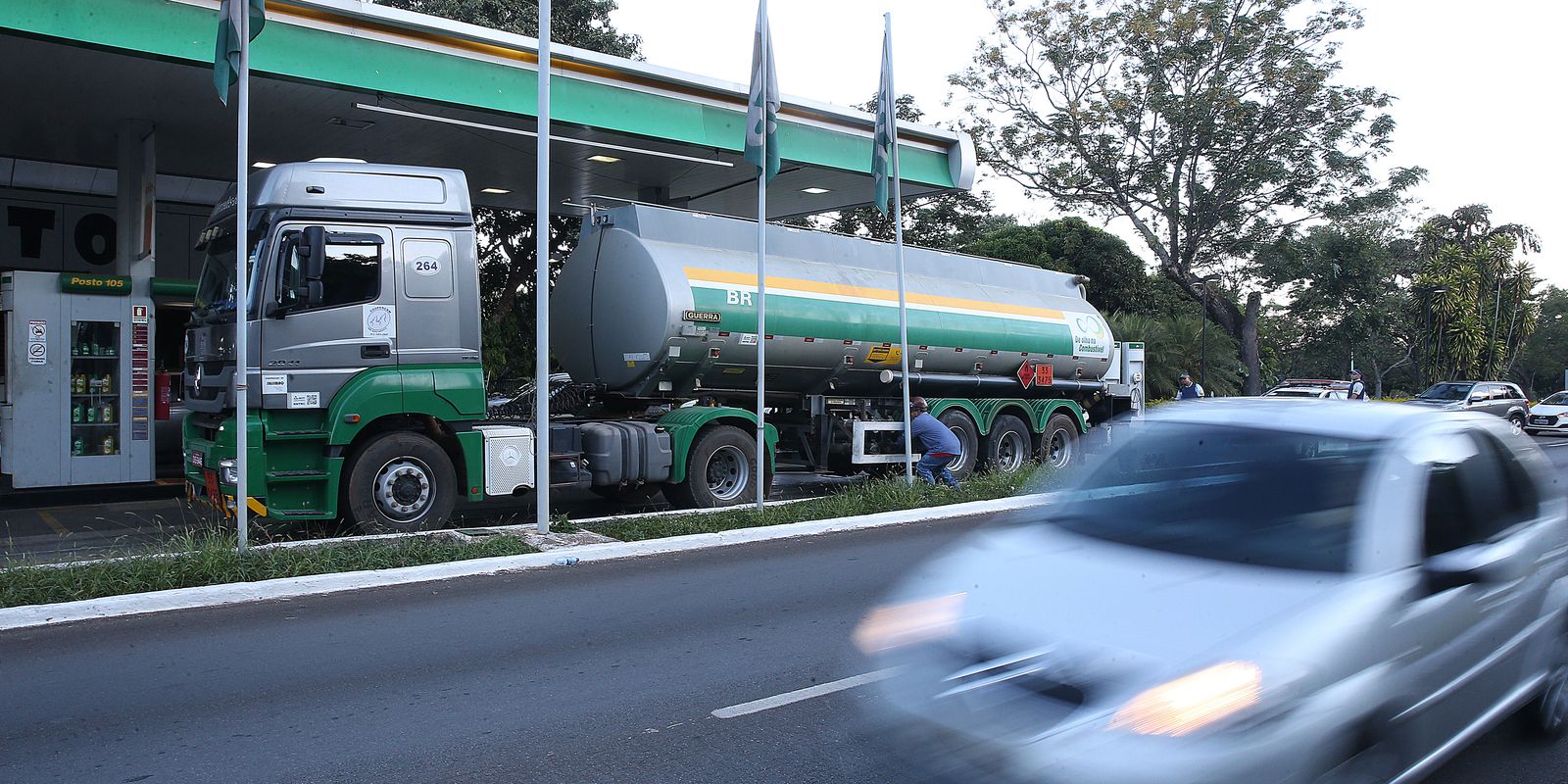 Aprovação expressiva de estados para subsídio ao diesel importado