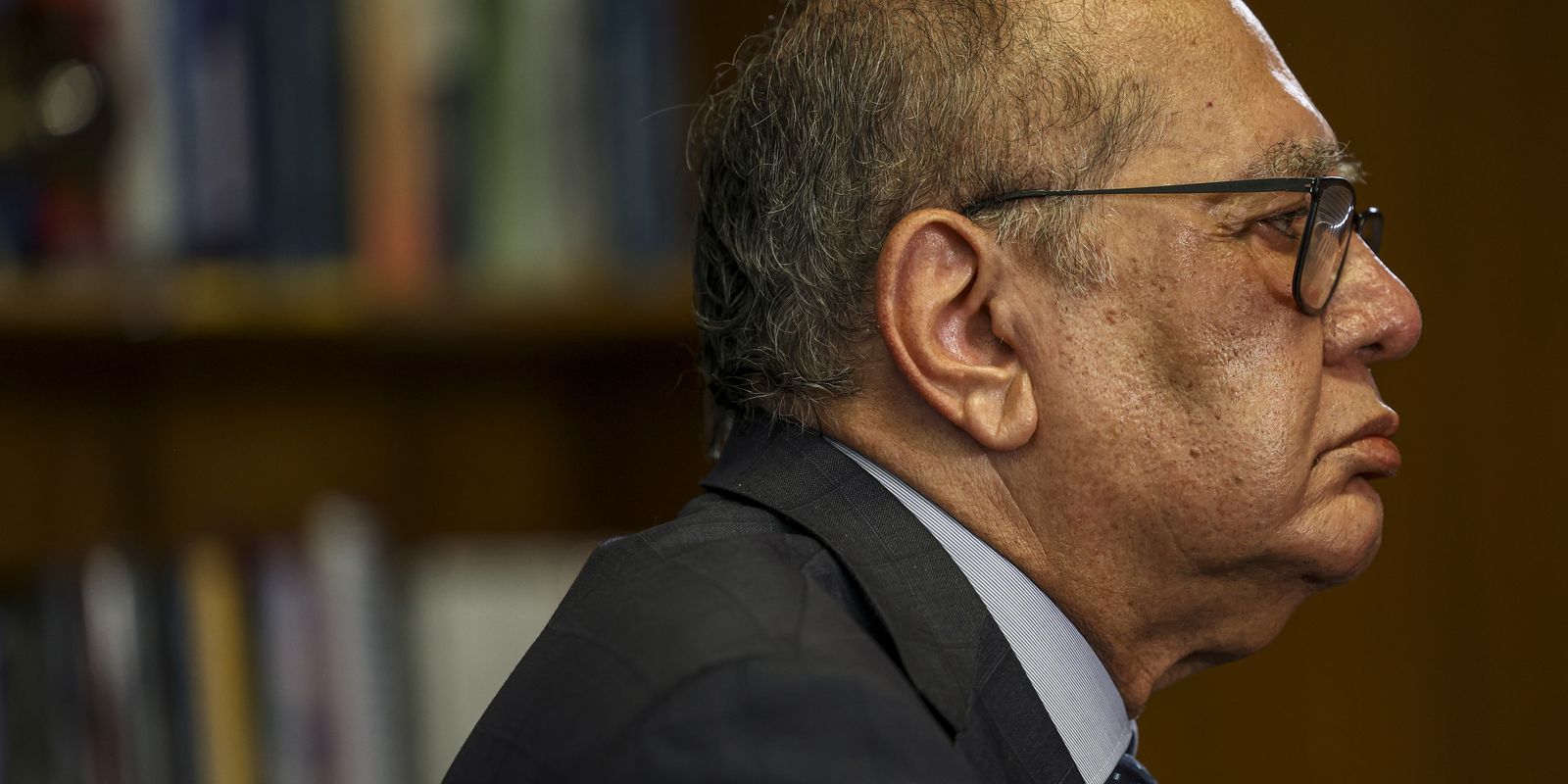 Gilmar Mendes critica transferência de Vorcaro e vazamento de dados