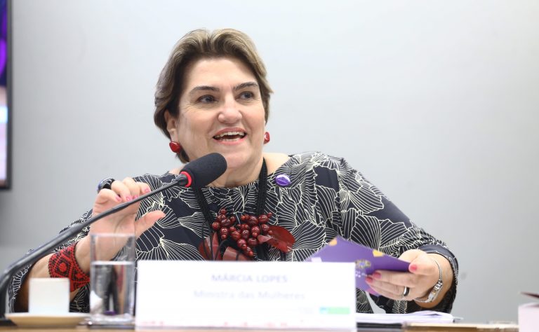 Ministra das Mulheres debaterá violência contra a mulher e Lei do Feminicídio em audiência