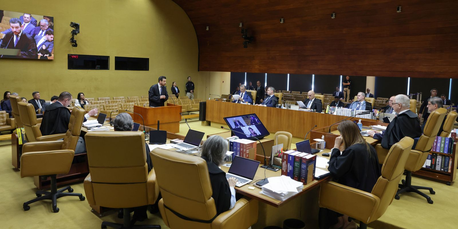 Moraes se posiciona contra prorrogação da CPMI do INSS; placar fica 3 a 1