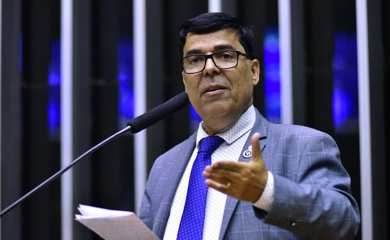 Falece, aos 58 anos, o ex-deputado federal Professor Paulo Fernando