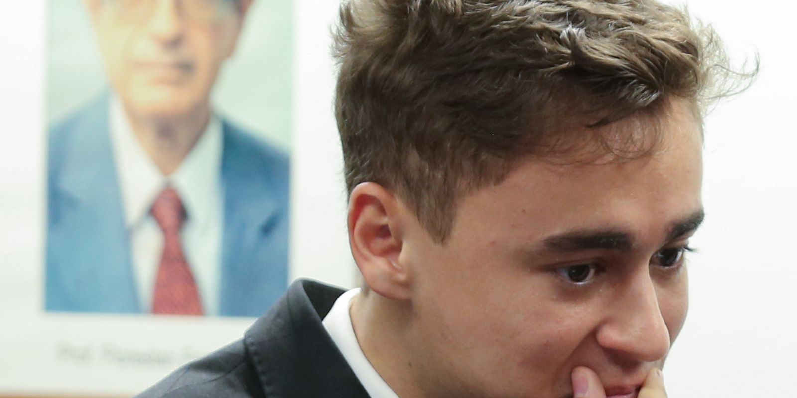 Deputado Nikolas Ferreira utilizou jato ligado a Daniel Vorcaro em campanha de 2022