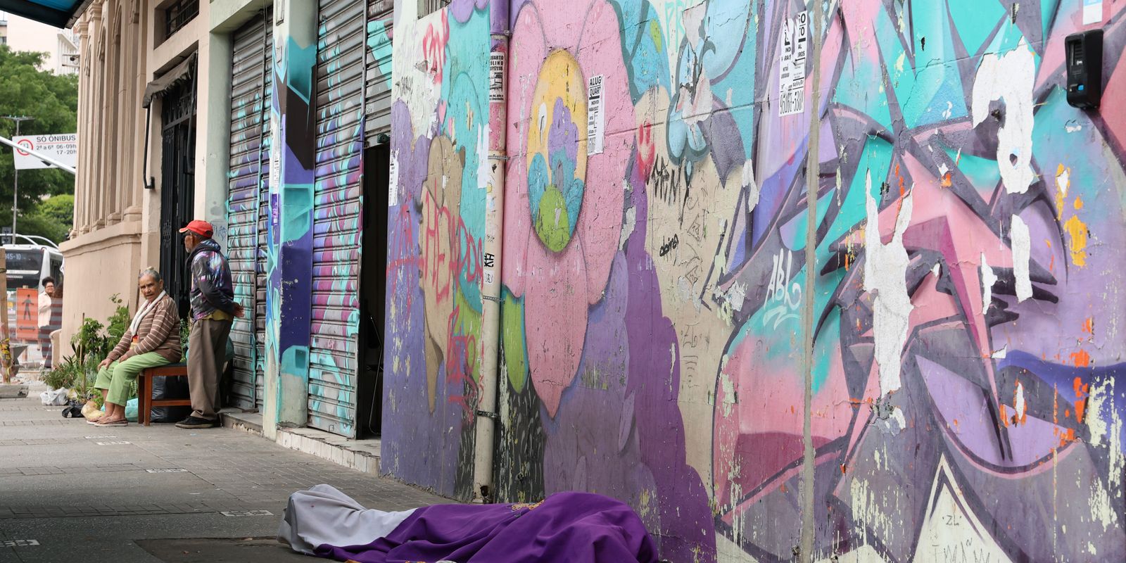 ONU exige garantia de direitos fundamentais para a população em situação de rua