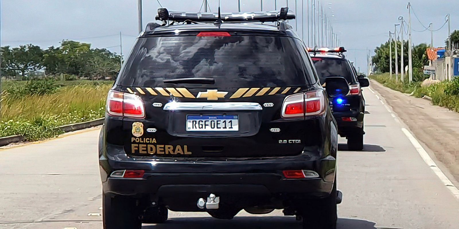 Polícia Federal prende policiais militares associados a grupos criminosos no Rio