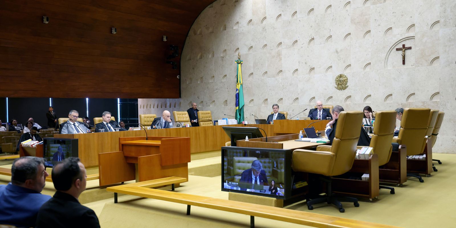 Plenário do STF avaliará presencialmente prorrogação da CPMI do INSS