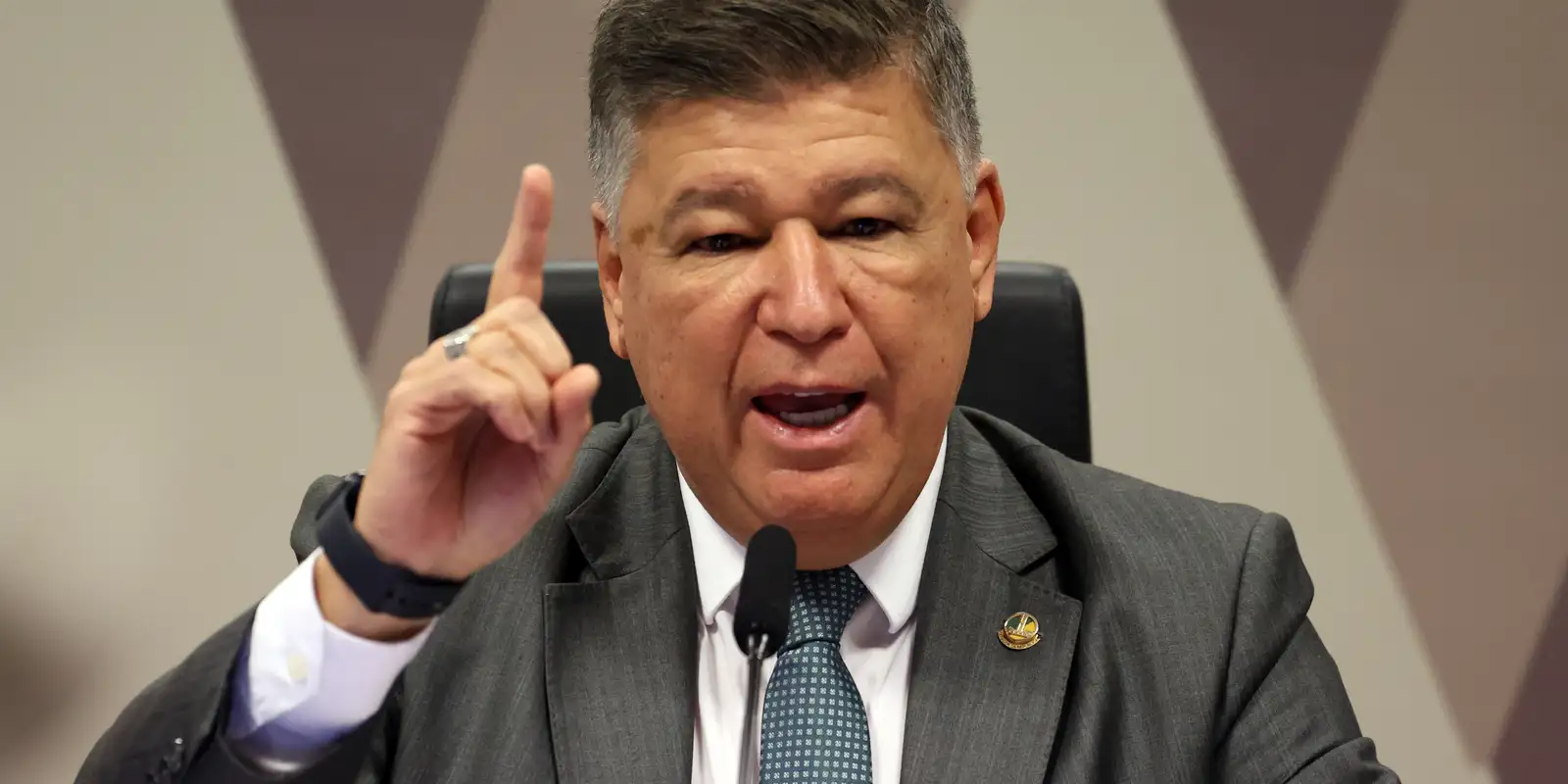 Polícia legislativa investigará vazamento de dados de Vorcaro