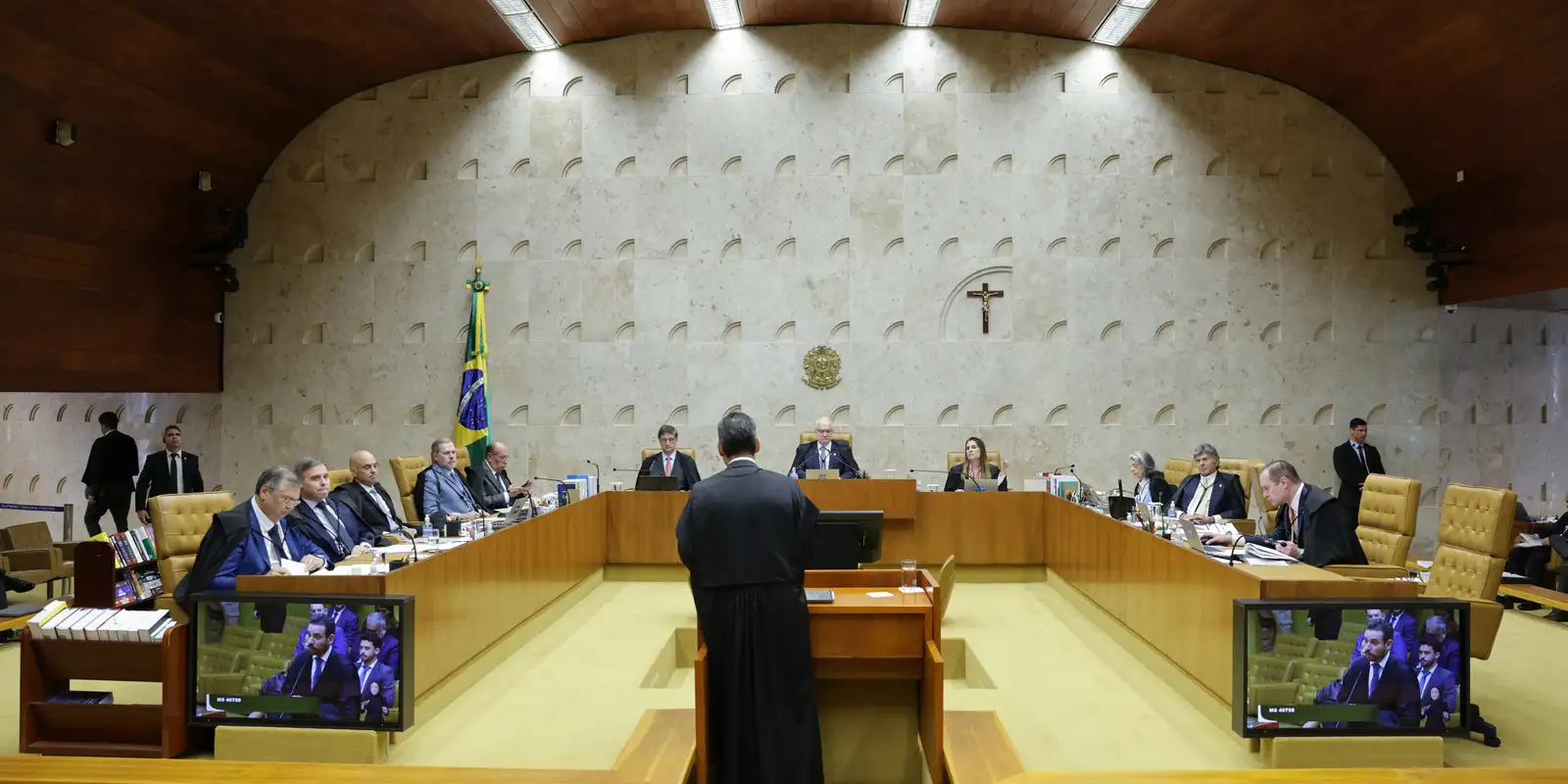 STF anula prorrogação da CPMI do INSS e encerra trabalhos da comissão