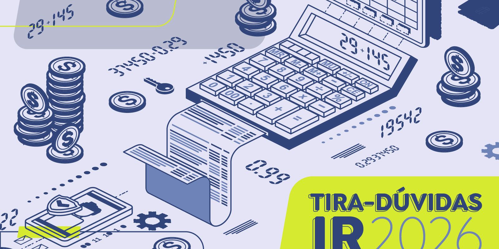 Radioagência Nacional inicia nova temporada da série Tira-Dúvidas do IR