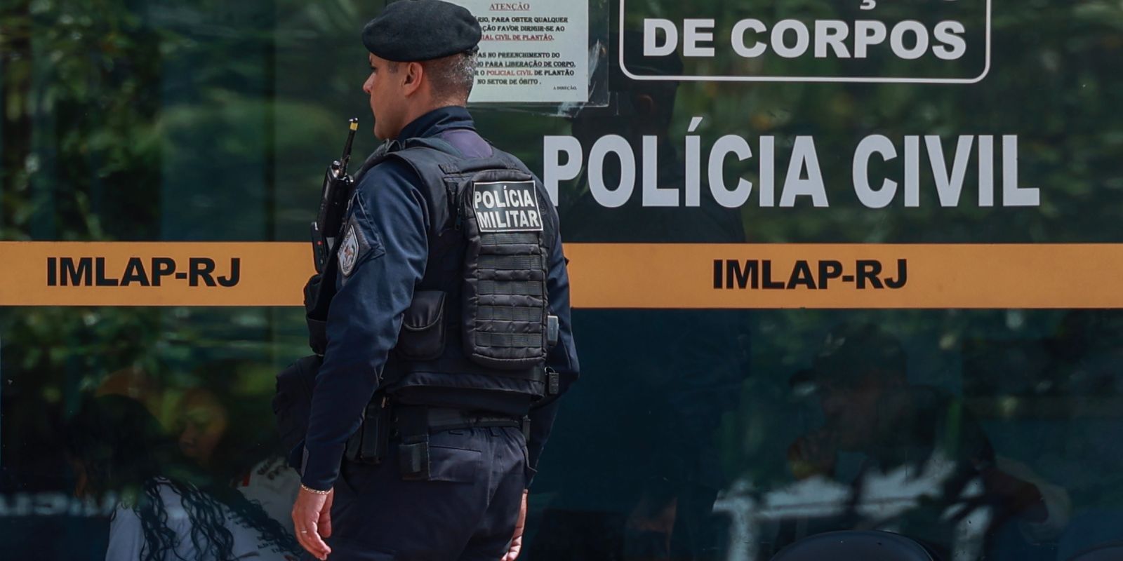 Rio de Janeiro cria banco genético para auxiliar na busca por desaparecidos