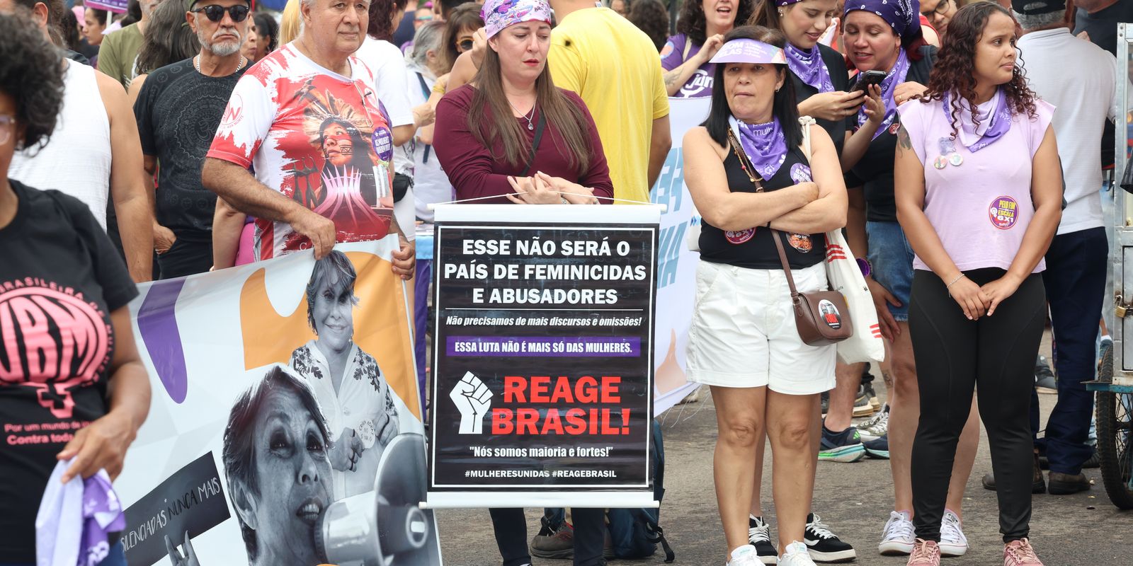 Mulher é assassinada em São Paulo no Dia Internacional da Mulher