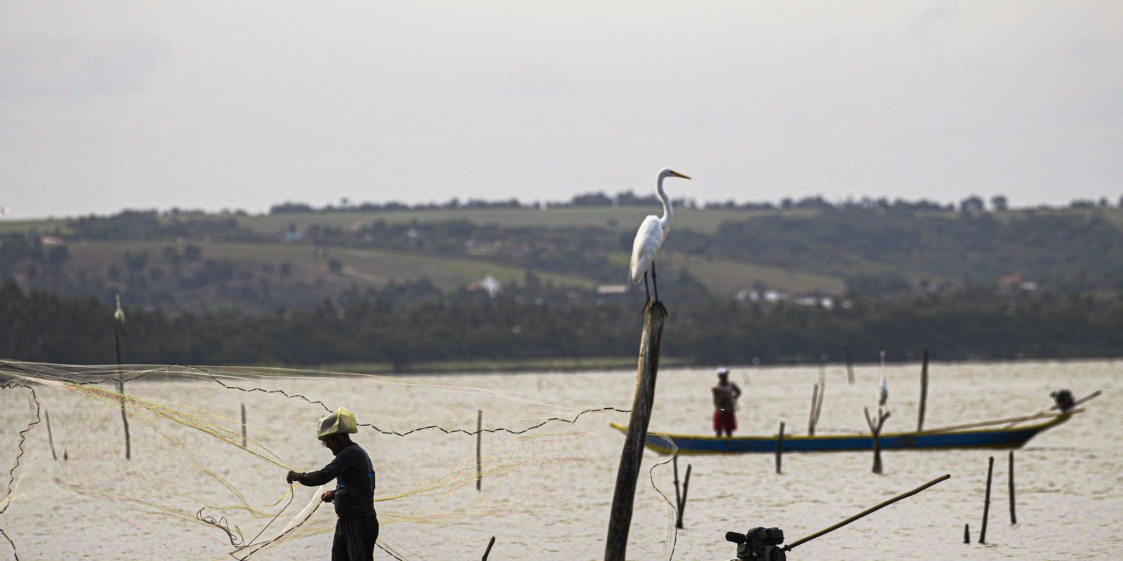 Sexto lote do seguro-defeso será liberado na terça-feira