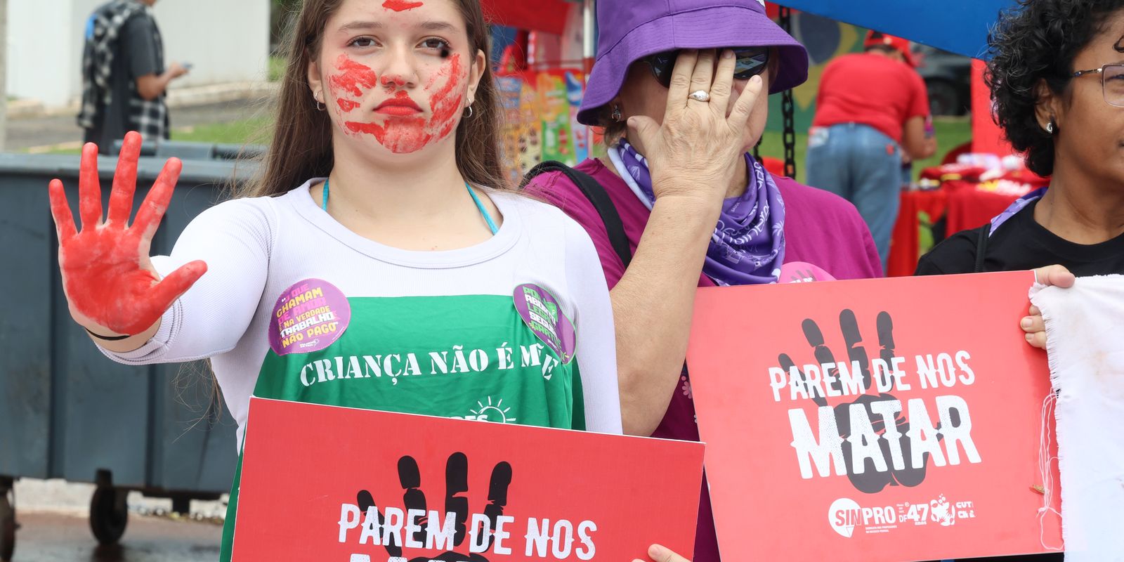 São Paulo inicia testes para registro de violência doméstica no local da ocorrência
