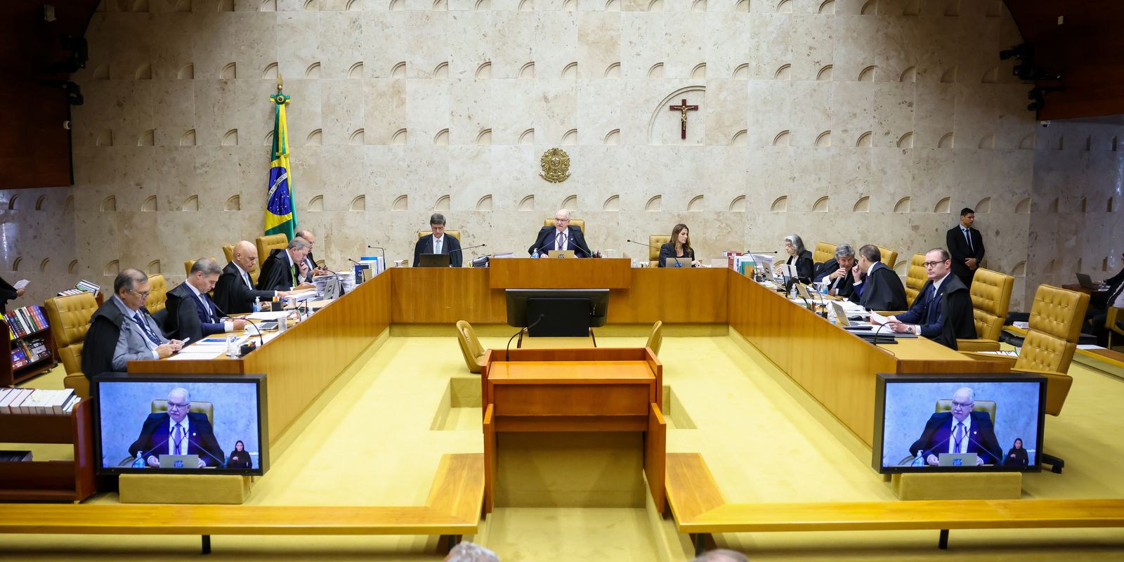 STF julga pedido de prorrogação da CPMI do INSS