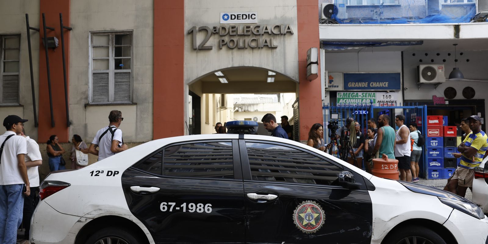 Subsecretário do Rio é desligado do cargo após filho ser implicado em estupro