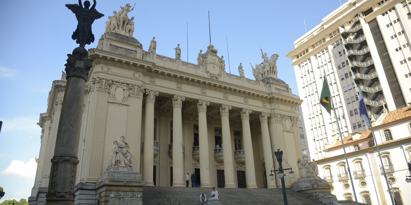 Tribunal de Justiça do Rio anula eleição de Douglas Ruas para a presidência da Alerj