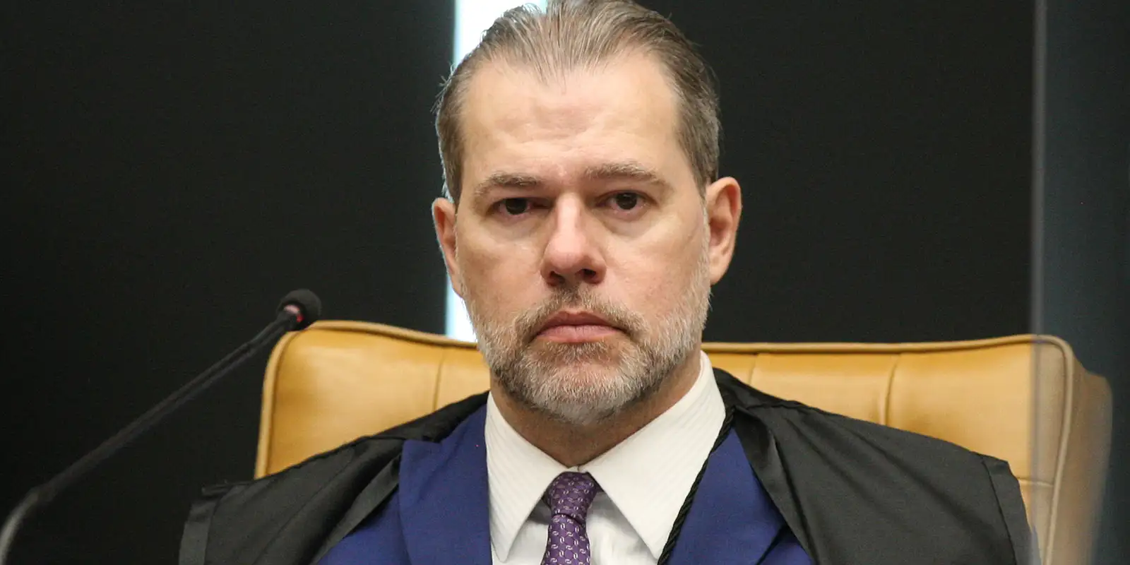 Ministro Dias Toffoli se declara suspeito em processo sobre CPI do Banco Master
