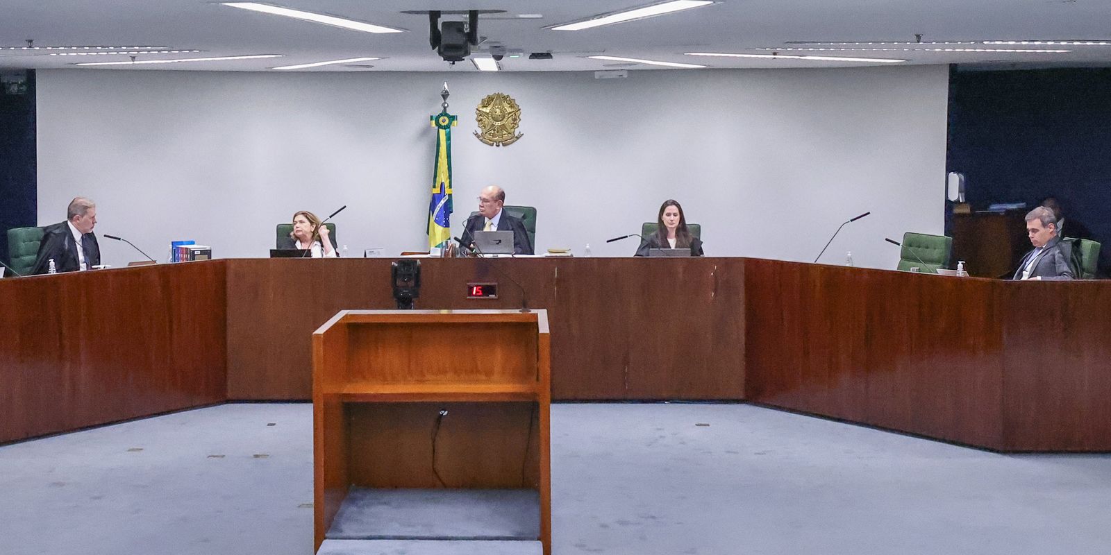 Segunda turma do STF analisará se mantém prisão de Daniel Vorcaro