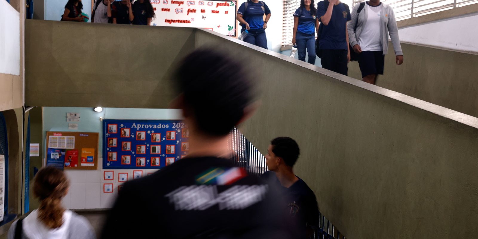Unicef alerta para os impactos da escassez de água nas escolas