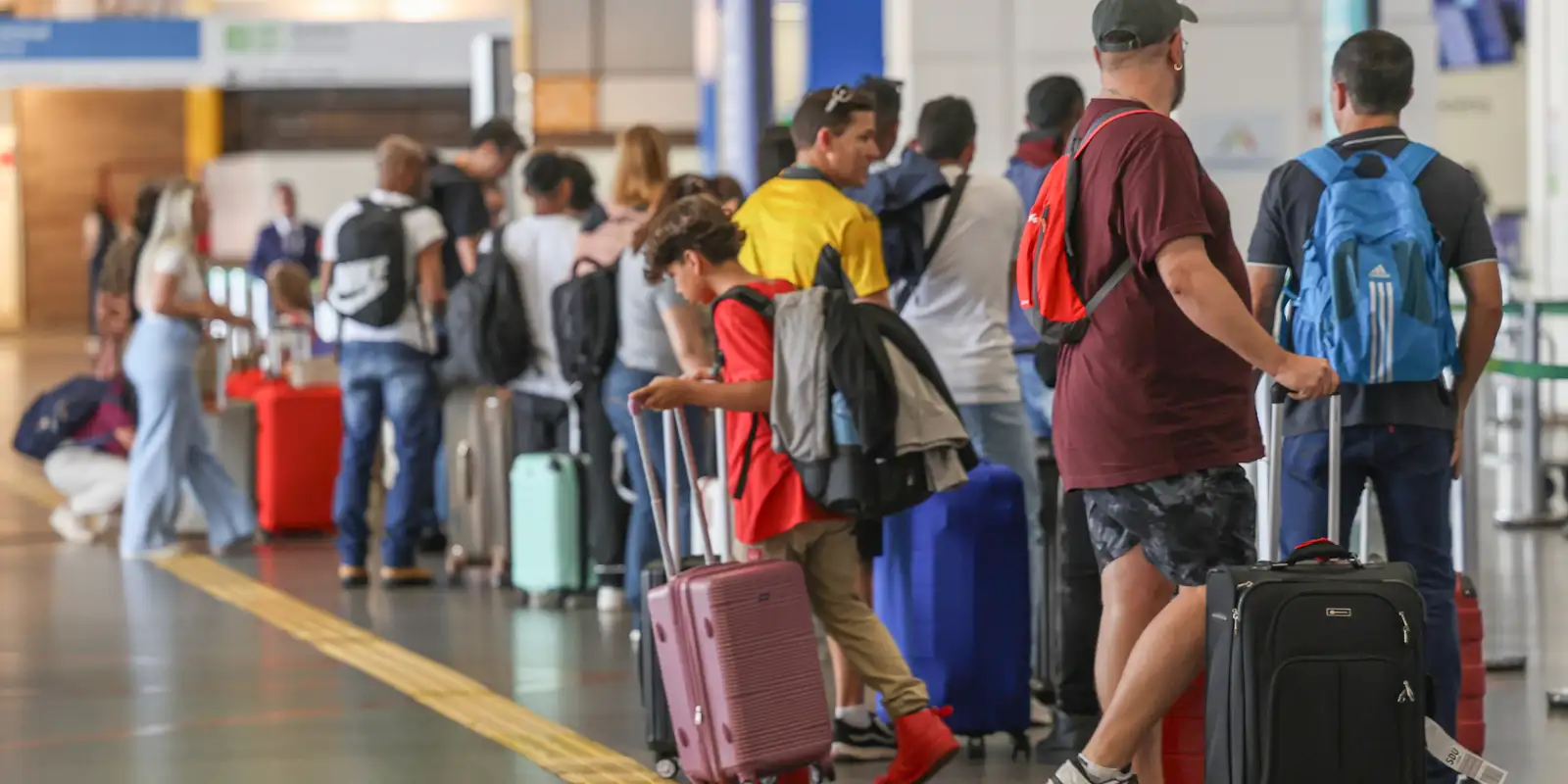 Presidente da Anac afirma que ações governamentais contiveram alta nas tarifas aéreas