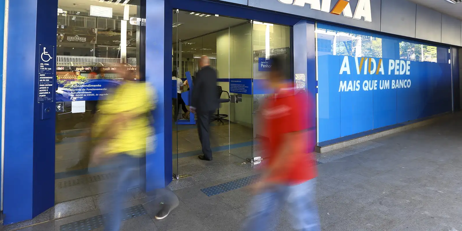 Agências bancárias fecham nesta Sexta-Feira Santa