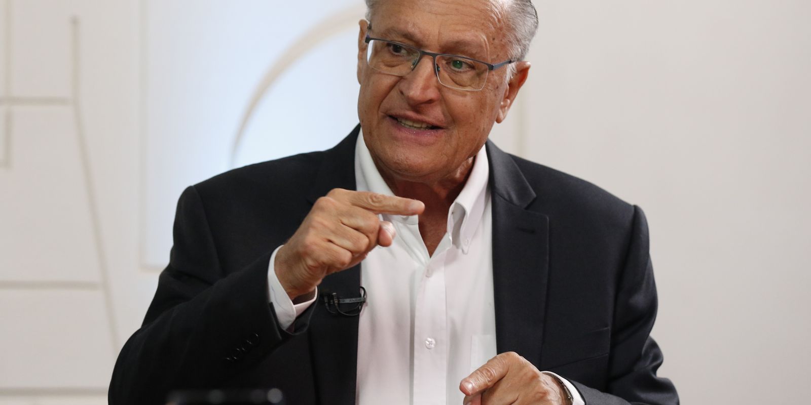Alckmin informa que apenas uma unidade da federação não aderiu ao subsídio do diesel