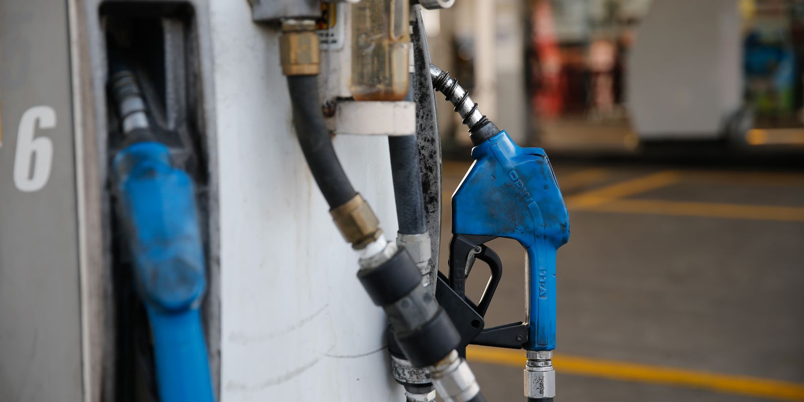 Primeira redução do diesel é observada pela ANP após início da guerra no Oriente Médio