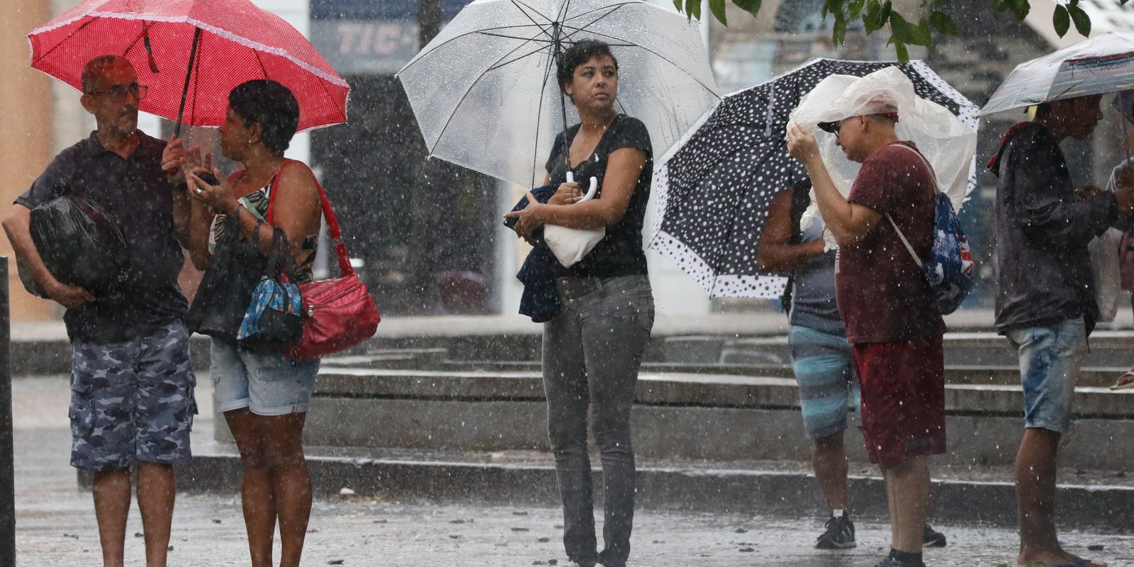Belém declara situação de emergência devido a chuvas intensas