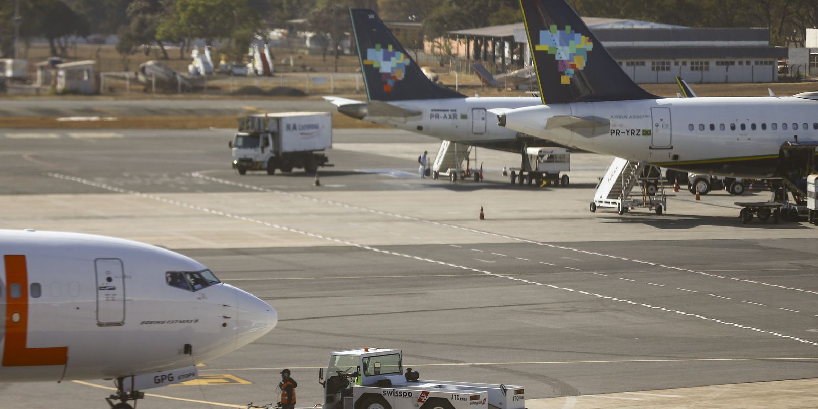 Decreto que isenta querosene de aviação de tributos é oficializado