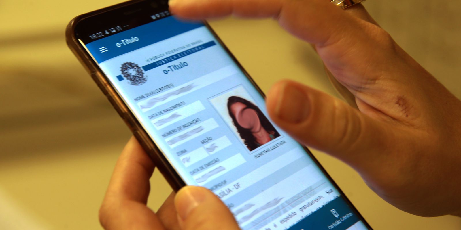 Prazo para regularizar título de eleitor termina em maio