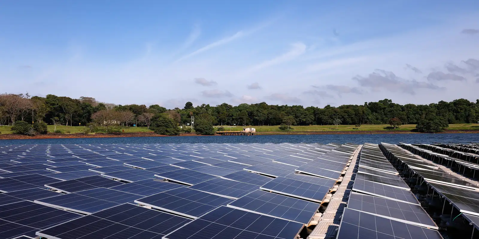 Potencial da energia solar em Itaipu pode duplicar a capacidade da usina