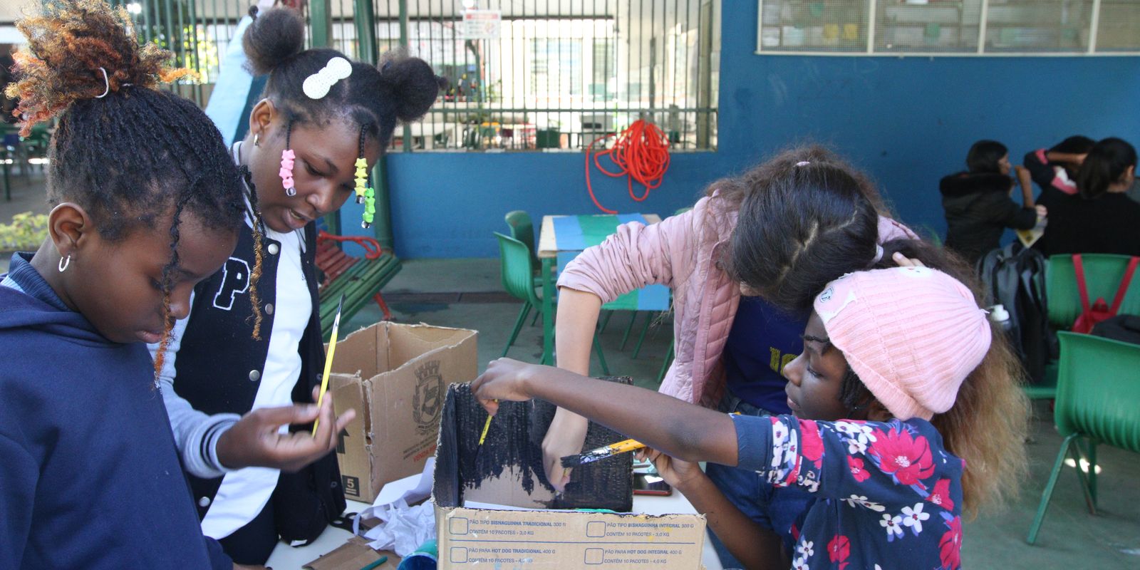 Resgatar as raízes culturais dos alunos transforma o aprendizado, defende especialista