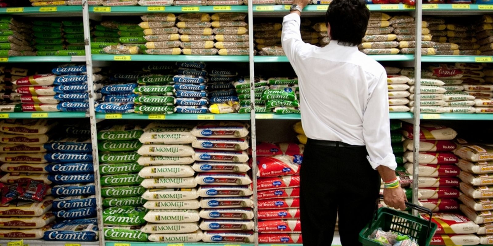 Chuvas intensas elevam o preço do feijão no Brasil