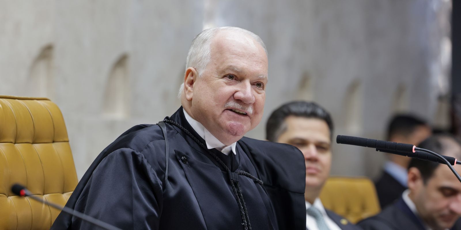 Fachin destaca importância vital da imprensa para a democracia
