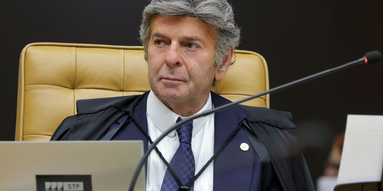 Fux vota por eleição indireta para o governo do Rio; placar no STF fica em 1 a 1