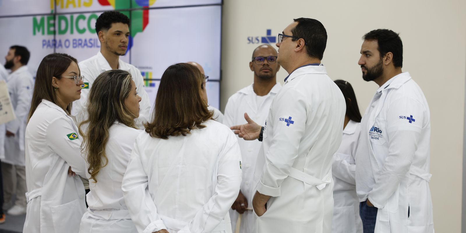 Prazo final para inscrições no Mais Médicos se encerra na quarta-feira