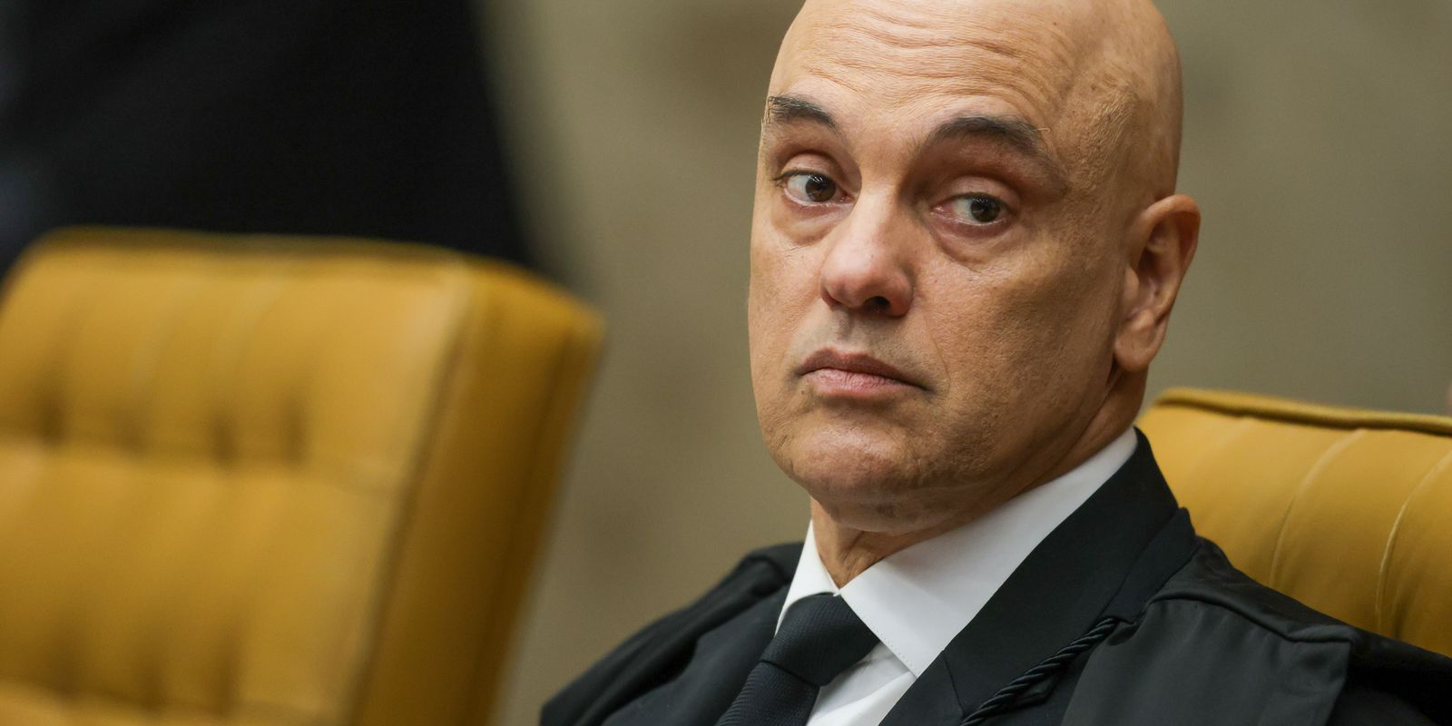 Moraes amplia perímetro de restrição para drones próximo à residência de Bolsonaro
