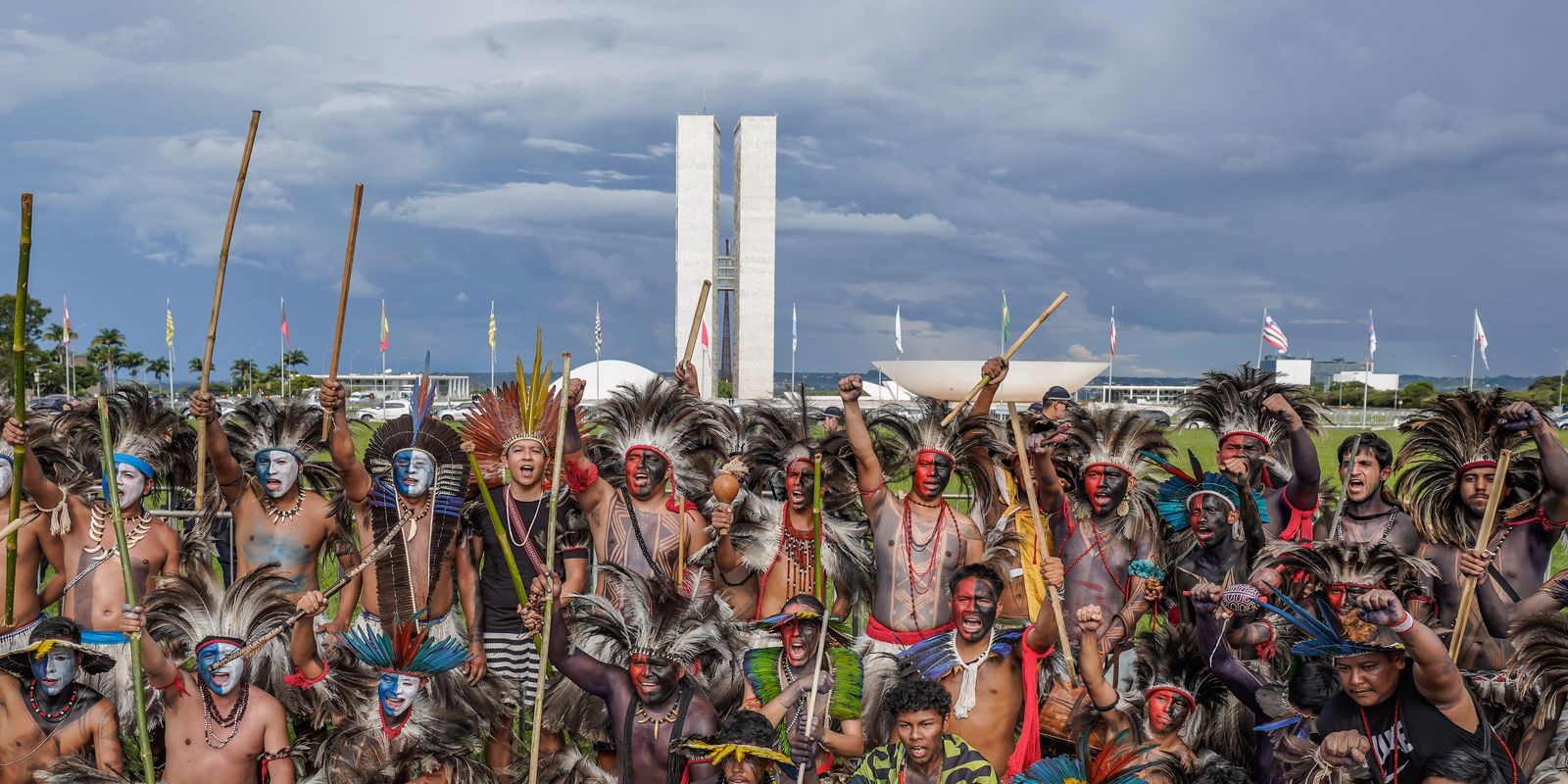 Organizações clamam por demarcação e proteção de terras no Dia dos Povos Indígenas