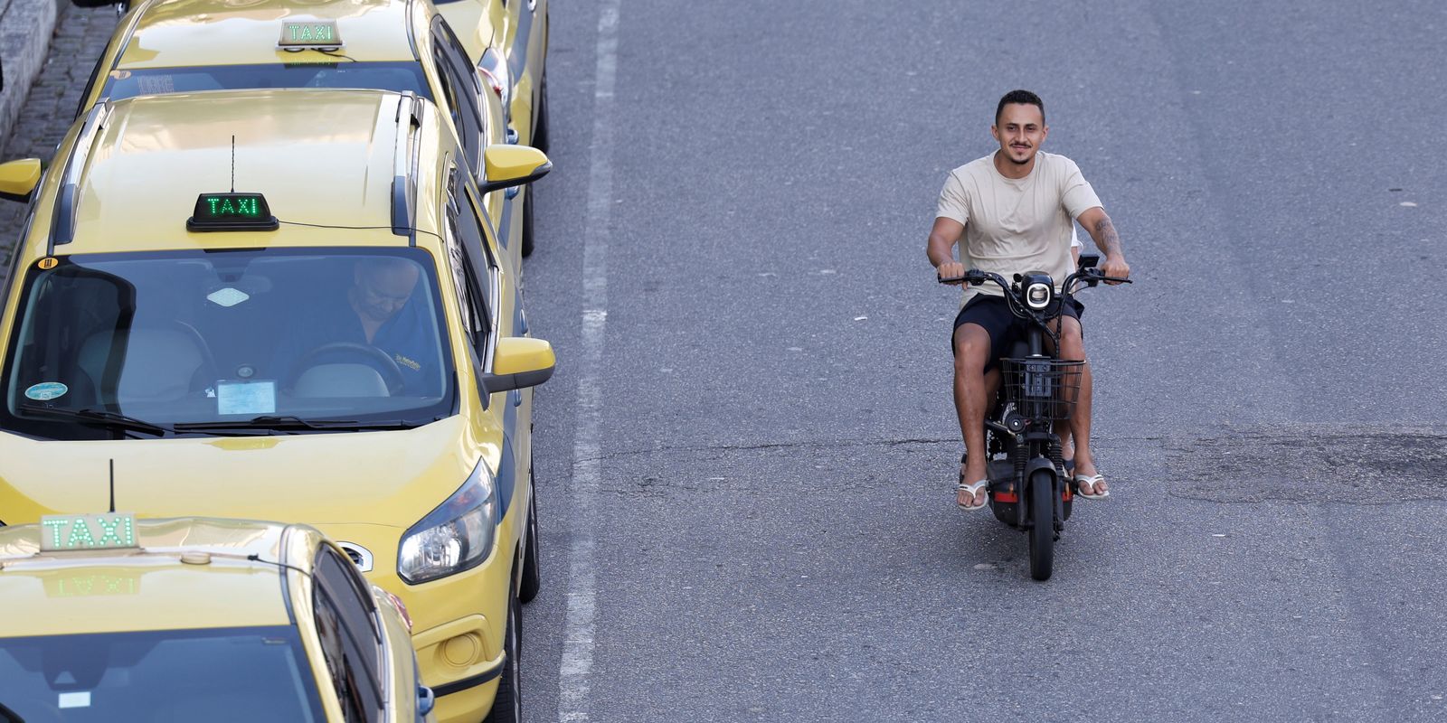 Novas diretrizes para micromobilidade no Rio exigem mais infraestrutura