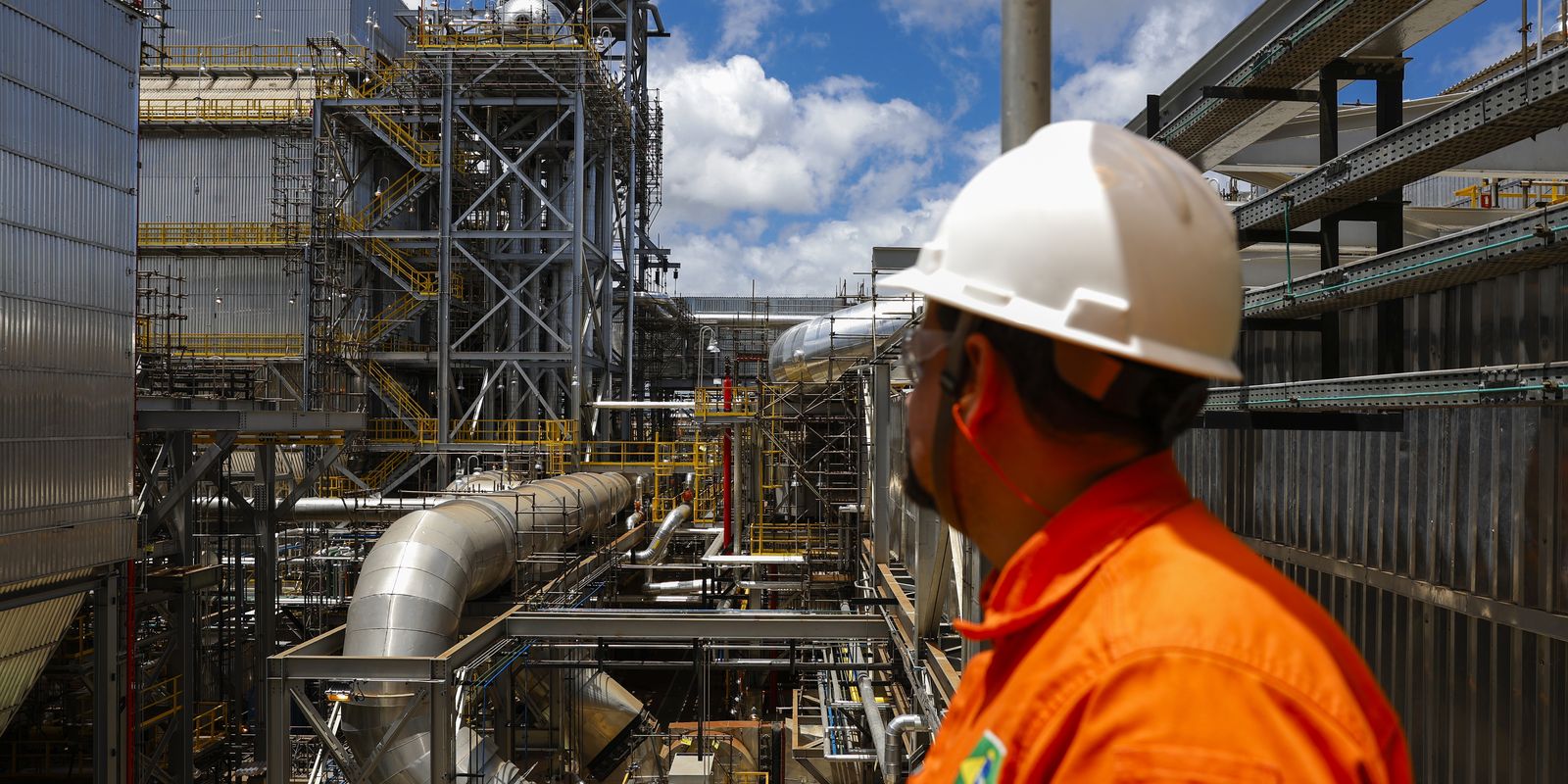 Petrobras reembolsará valores excedentes de leilão de gás