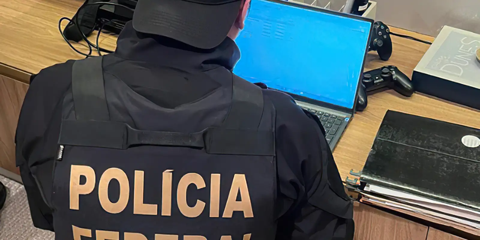 Polícia Federal investiga vazamento de dados de ministros do STF